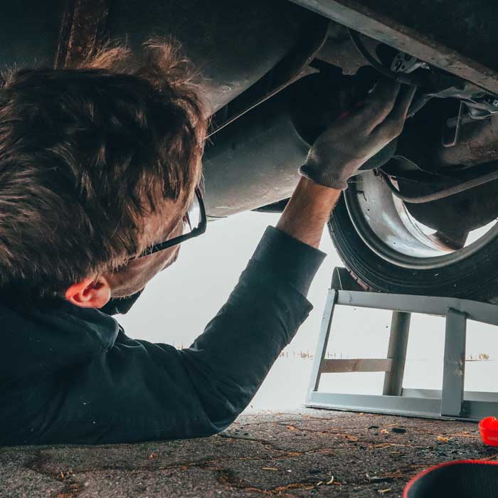 car repair